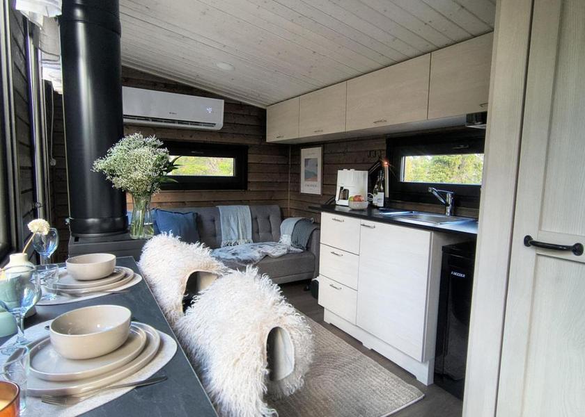 Lapland Kolari Chalet