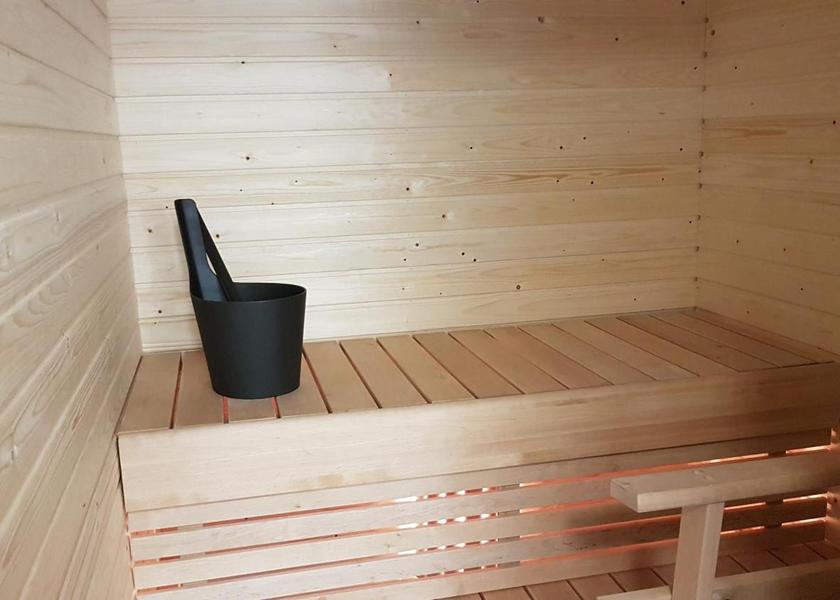 sauna