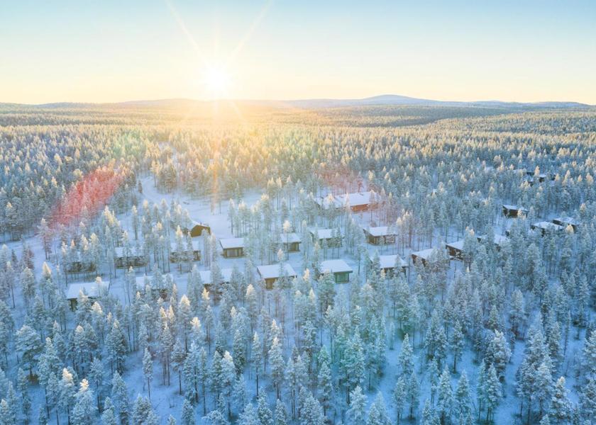 surrounding environment