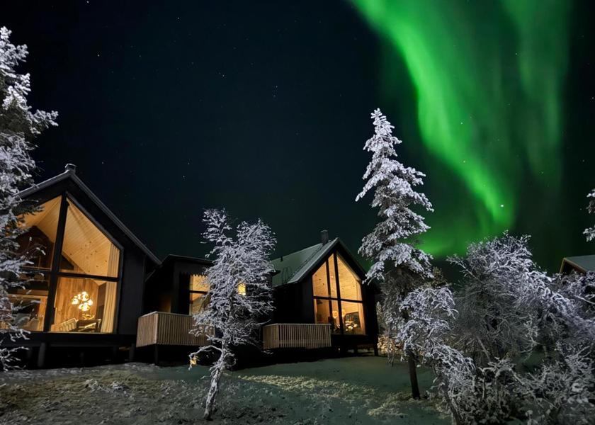 Rovaniemi Inari exterior view