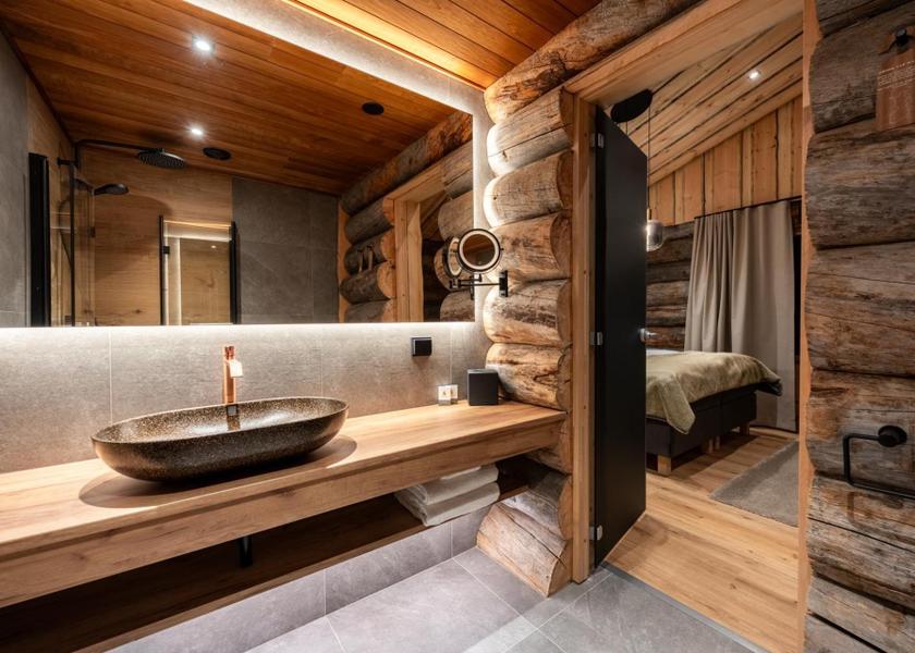 Rovaniemi Inari Kelo Romantic Suite