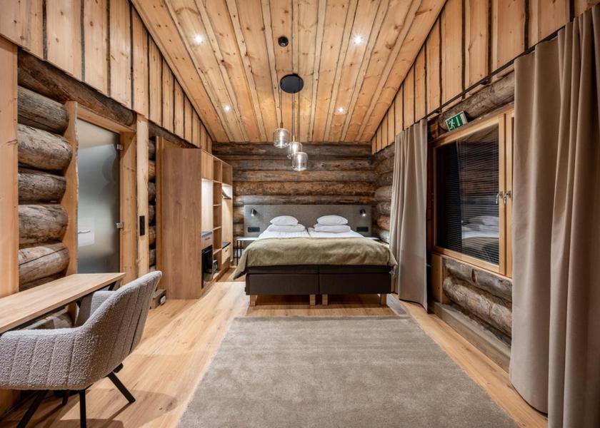 Rovaniemi Inari Kelo Romantic Suite