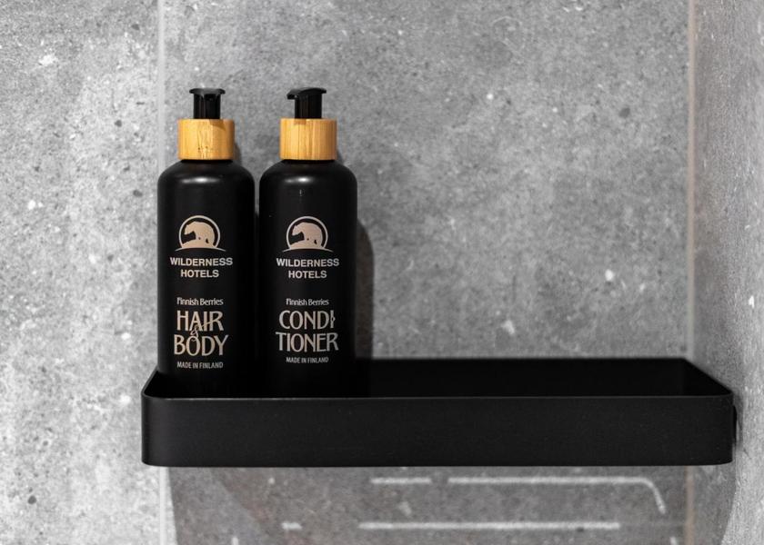 Rovaniemi Inari Kelo Lodge Premium Room