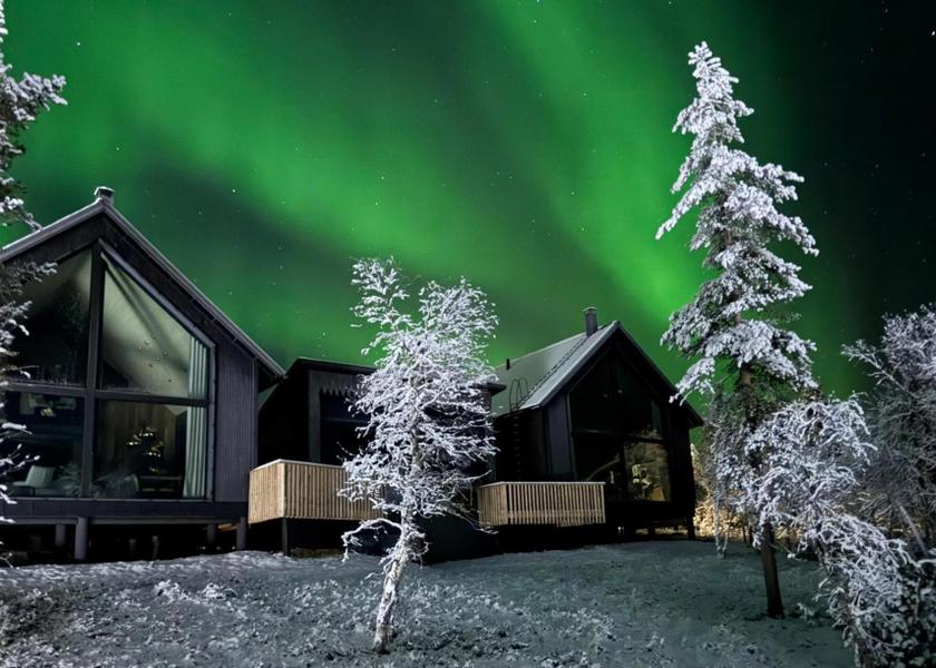 Rovaniemi Inari Deluxe Villa