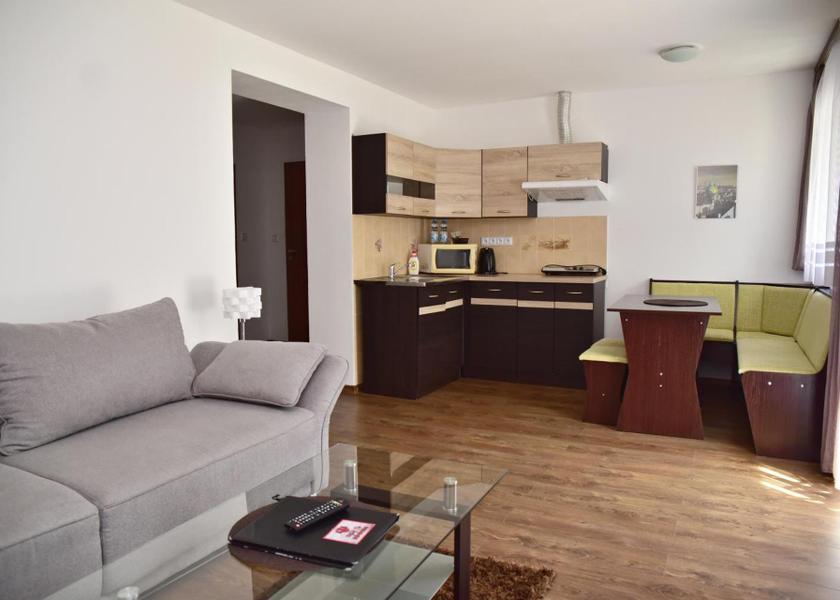 South Moravian (region) Mikulov Family Room