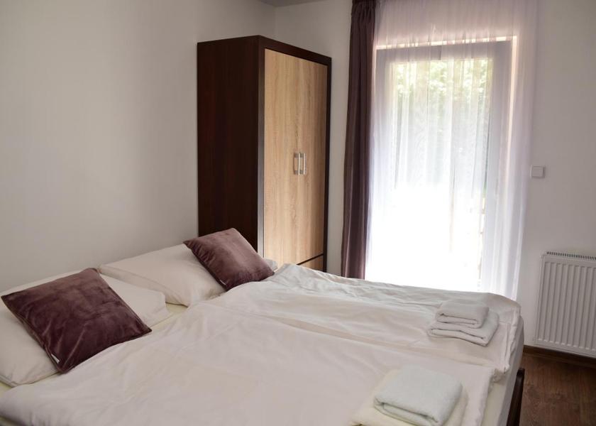 South Moravian (region) Mikulov Double Room with Mountain View