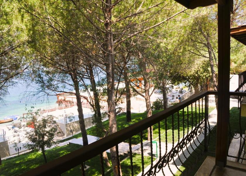 Çanakkale Çanakkale Quadruple Room with Sea View