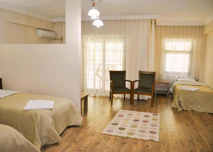 Çanakkale Çanakkale Quadruple Room with Sea View