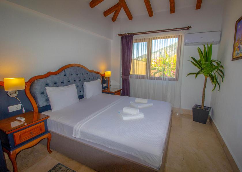 Muğla Fethiye Patara Deluxe Villa
