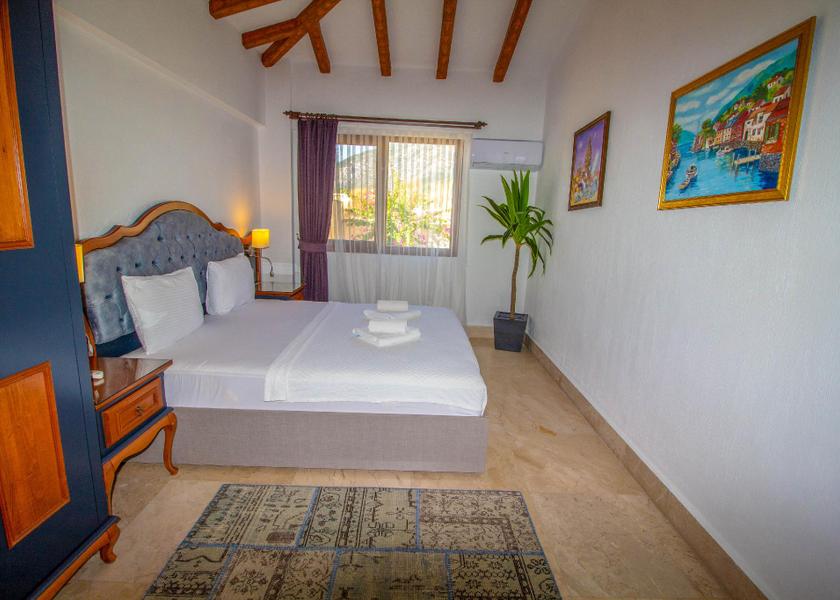 Muğla Fethiye Patara Deluxe Villa
