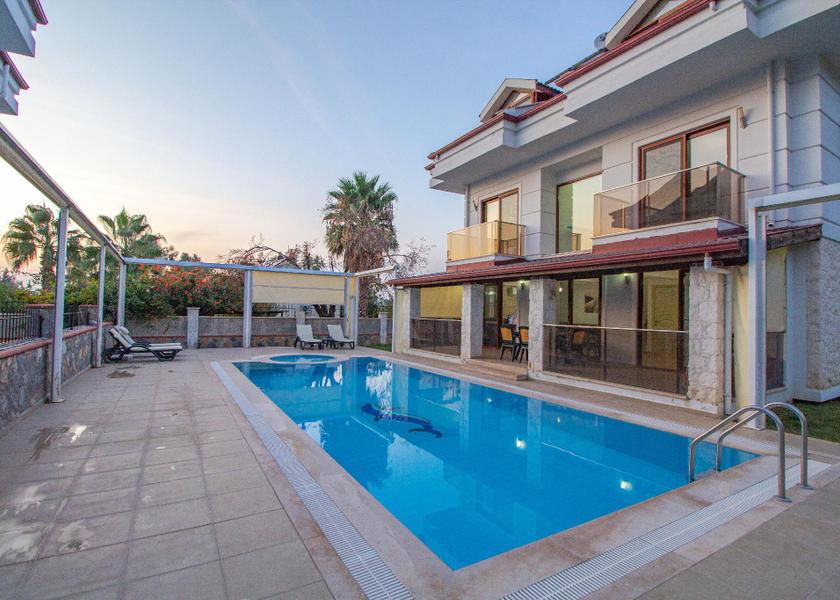 Muğla Fethiye Prestige Makri Villa