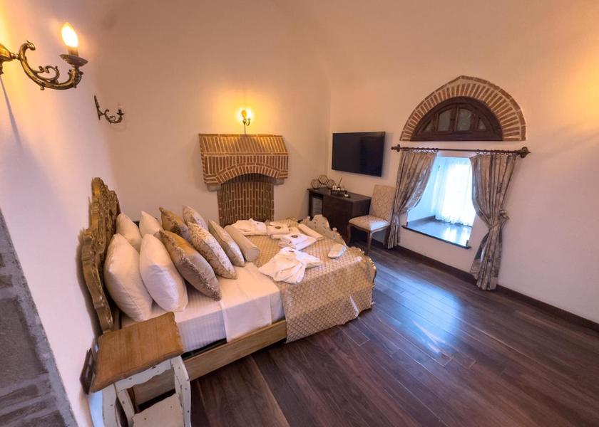 Izmir Çeşme Queen Suite with Sea View