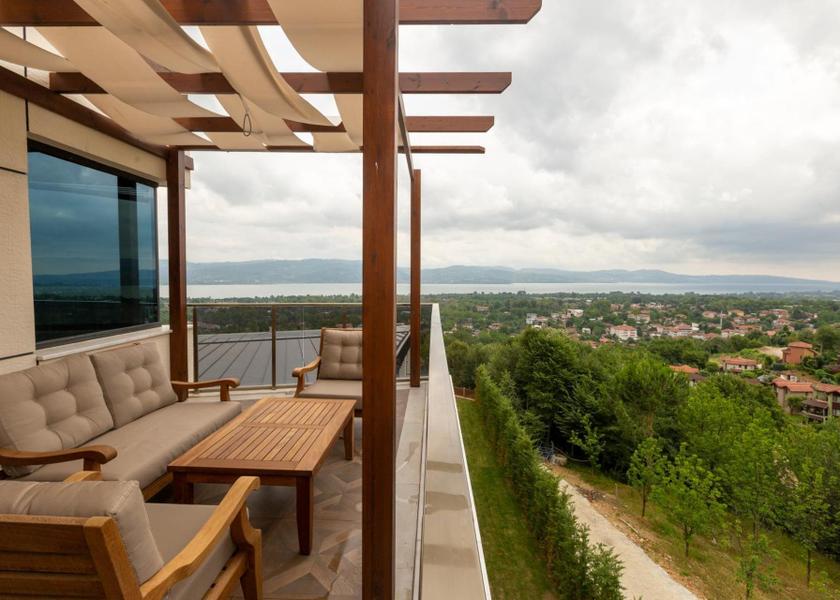 Sakarya Sapanca Presidential Suite with Lake View
