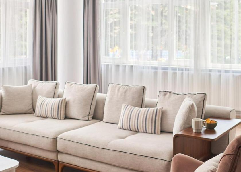 Ankara Ankara Three-Bedroom Deluxe Apartment