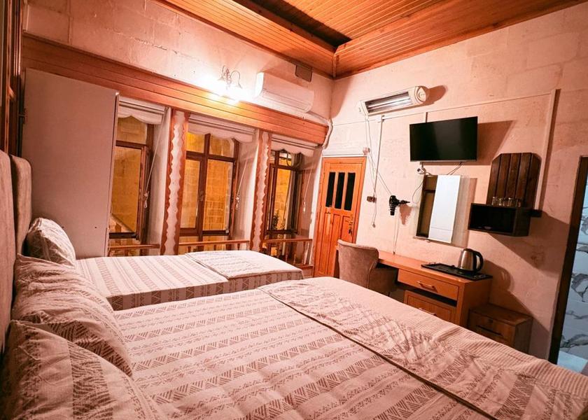 Şanlıurfa Province Şanlıurfa Luxury Triple Room