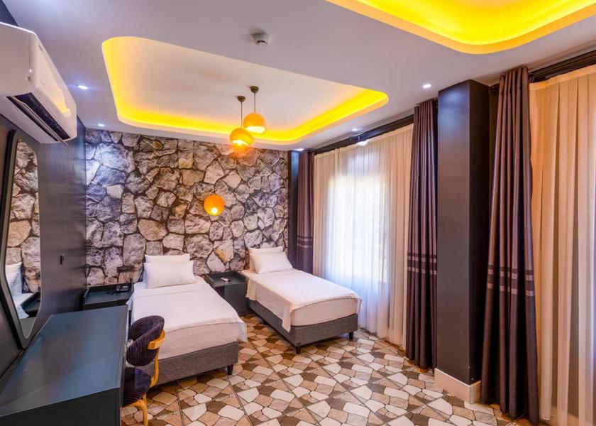 Şanlıurfa Province Şanlıurfa Deluxe Twin Room