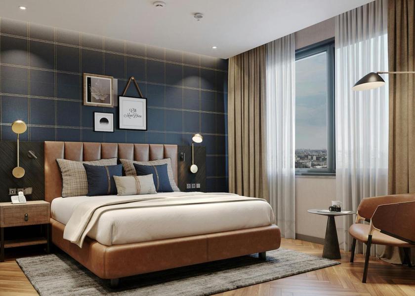 Elazig Province Elazig Traditional King Room with City View