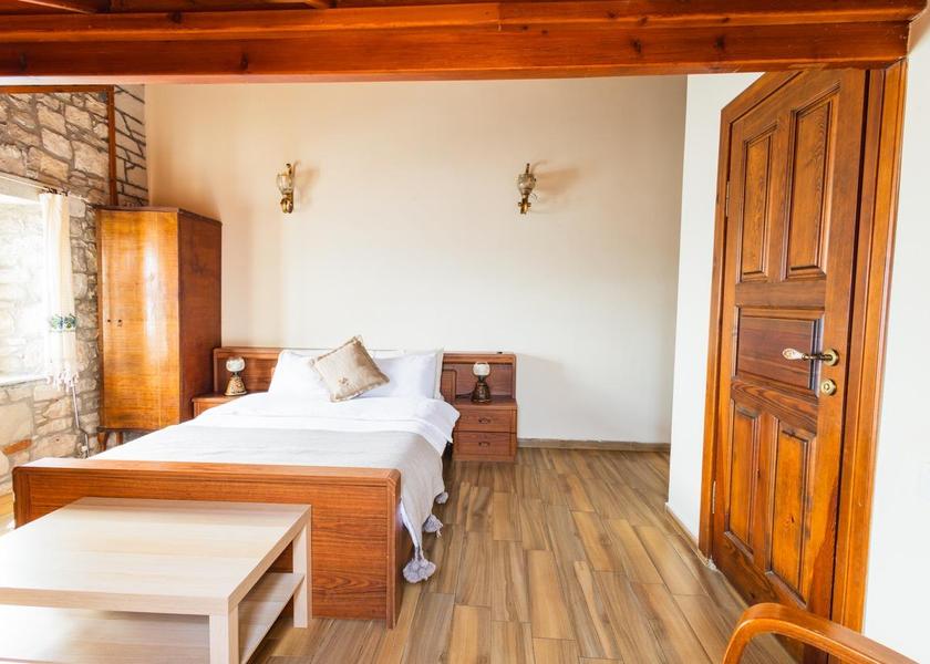 Izmir Seferihisar Loft Room