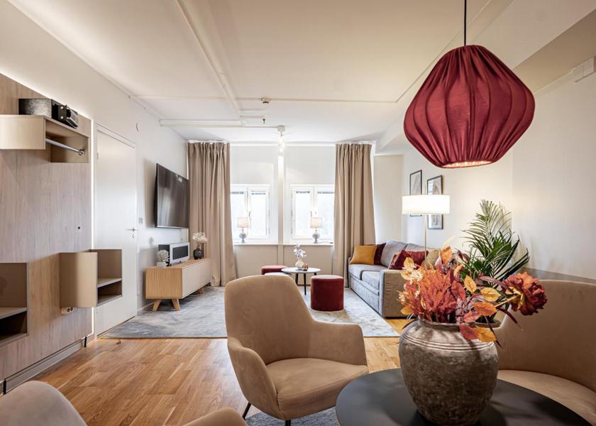 Stockholm County Solna Suite