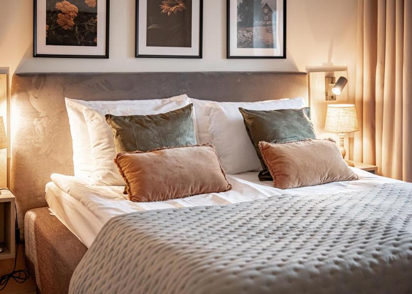 Stockholm County Solna Suite