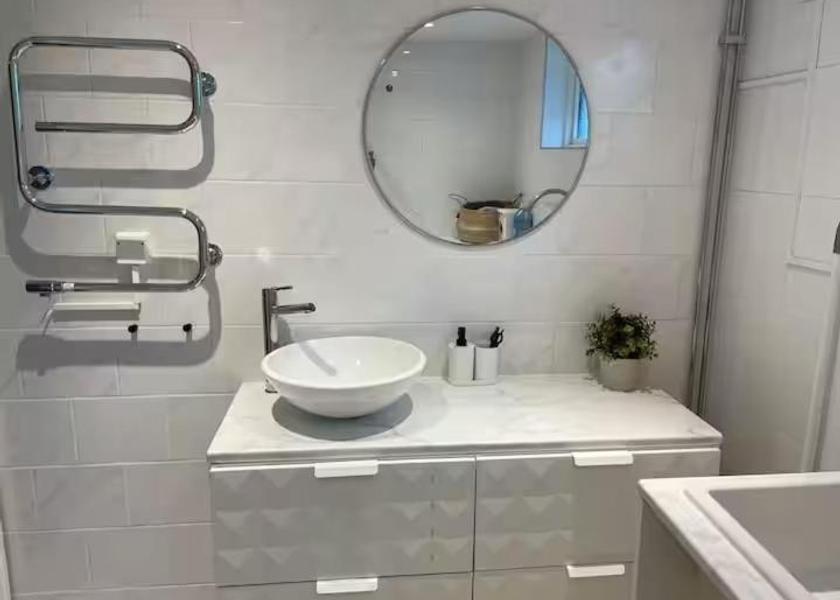 Kronoberg County Växjö Double Room with Shared Bathroom