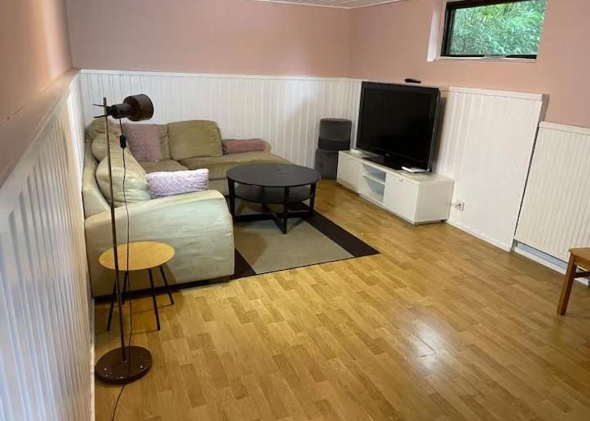 Kronoberg County Växjö Double Room with Shared Bathroom