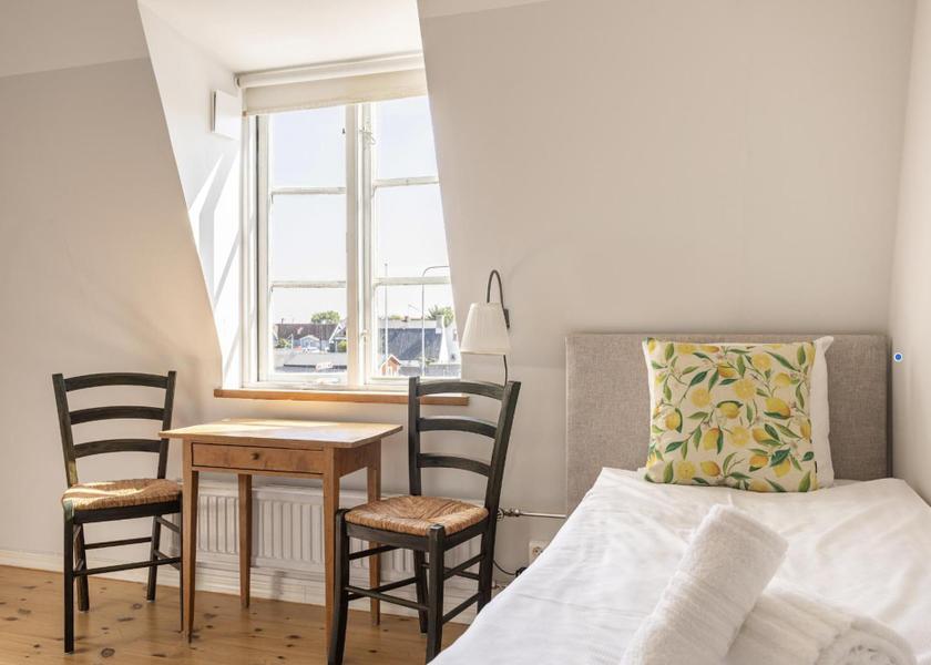 Skåne County Brantevik Double or Twin Room with Shared Bathroom