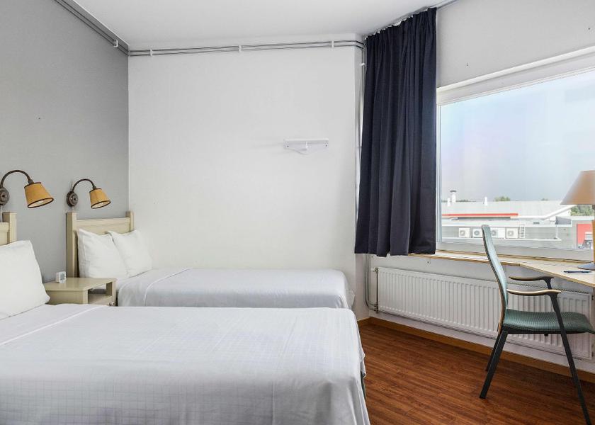 Orebro County Örebro 2 Single Beds, Nonsmoking, Standard Room, Pet Friendly Room, Bunk Beds, Shower