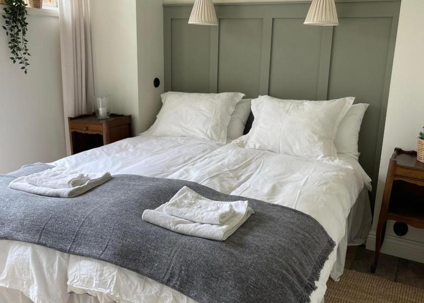 Jönköping County Gränna Double Room with Patio