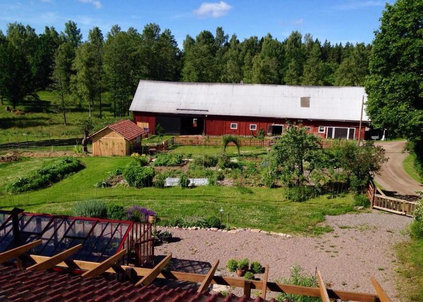 Kalmar County Vimmerby Garden