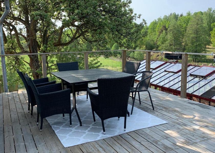 Kalmar County Vimmerby Two-Bedroom Villa