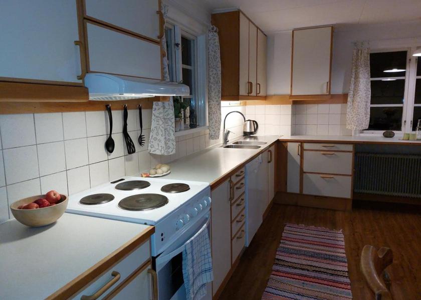 Västra Götaland County Alingsas Apartment with Lake View