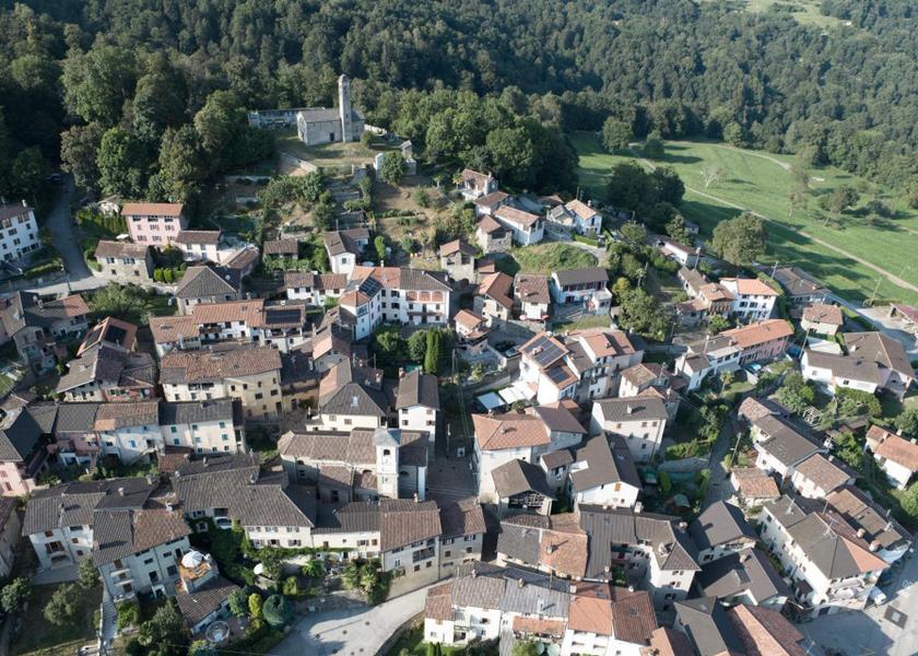 Canton of Ticino Miglieglia 