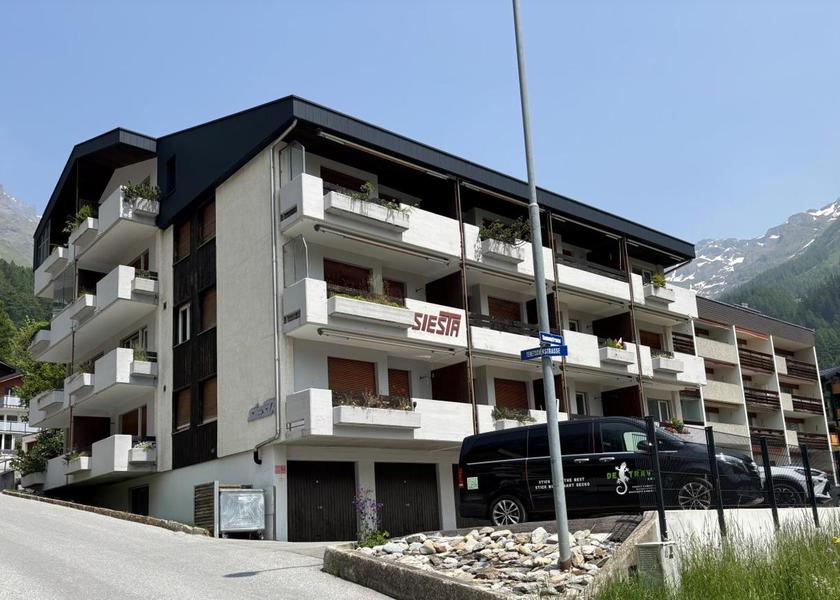 exterior view