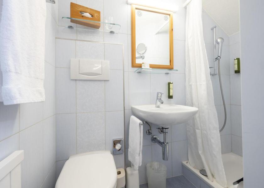 Graubuenden Chur Budget Single Room