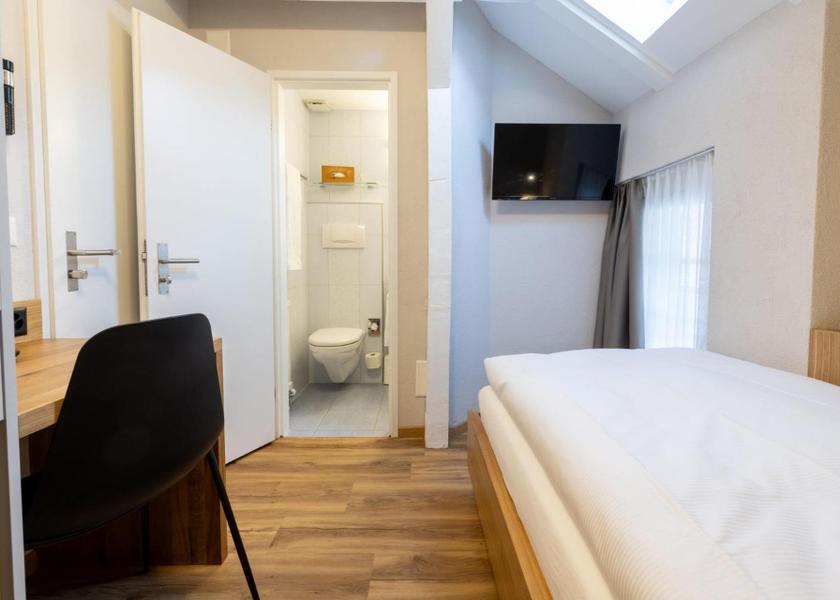 Graubuenden Chur Budget Single Room