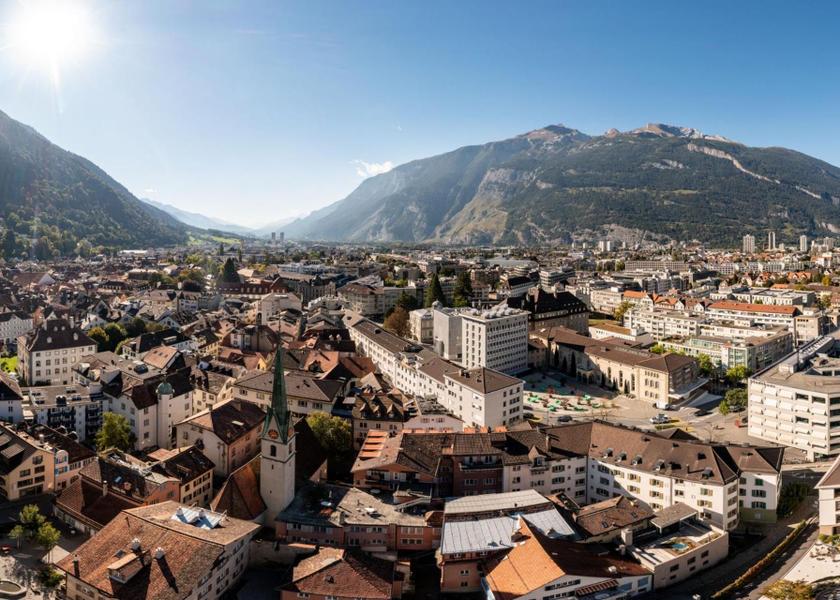 Graubuenden Chur facilities