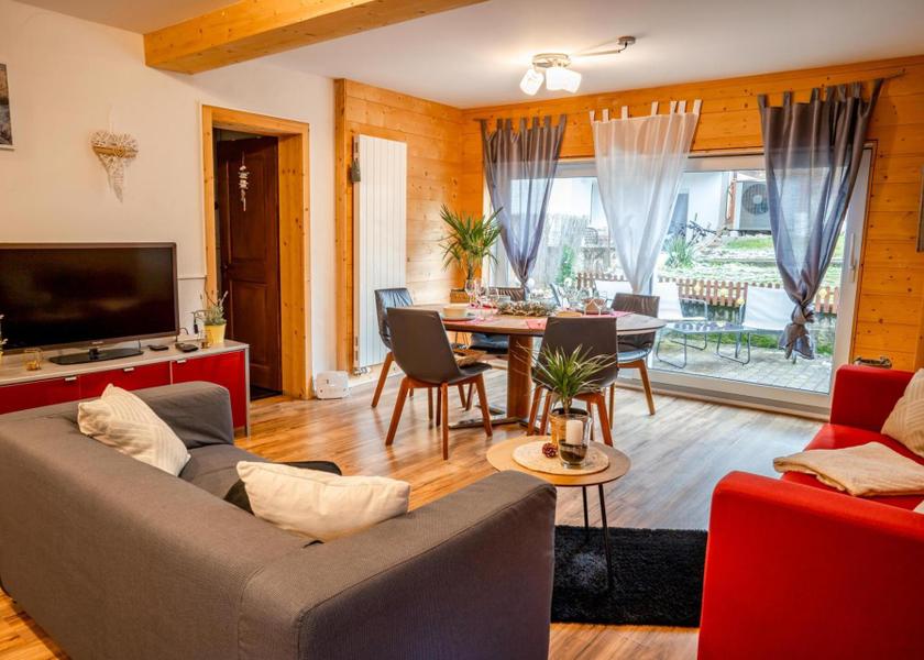 Canton of Bern Brienz Two-Bedroom Apartment