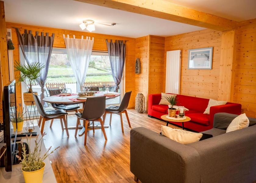 Canton of Bern Brienz Two-Bedroom Apartment