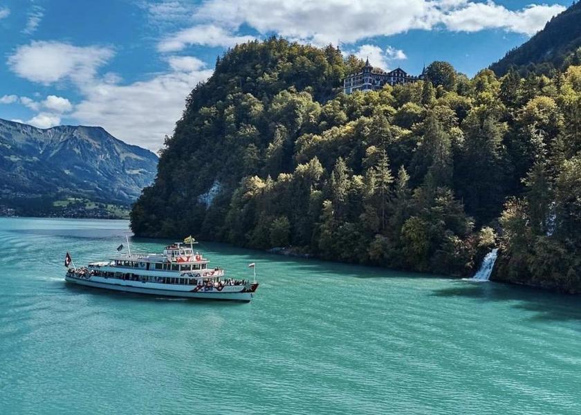 Canton of Bern Brienz Nearby attraction