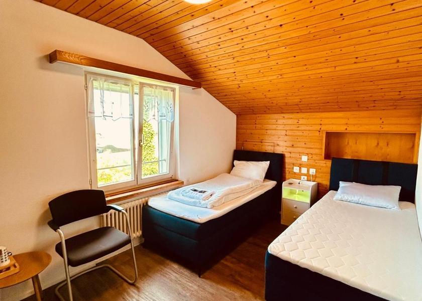 Appenzell Ausserrhoden Heiden Triple Room with Lake View