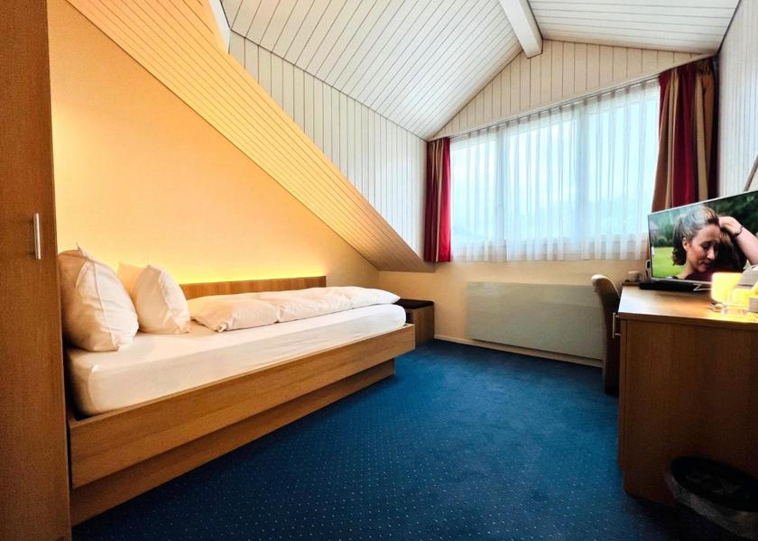 Canton of Lucerne Horw Single Room