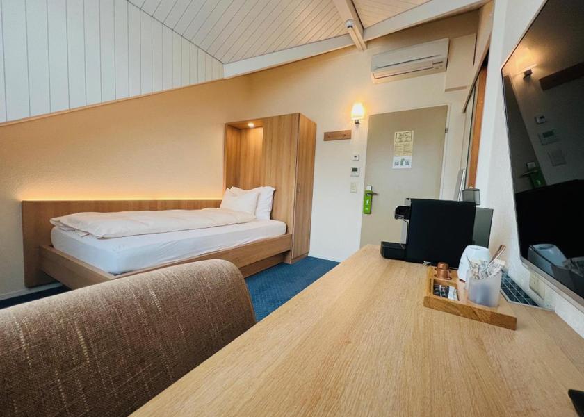 Canton of Lucerne Horw Single Room
