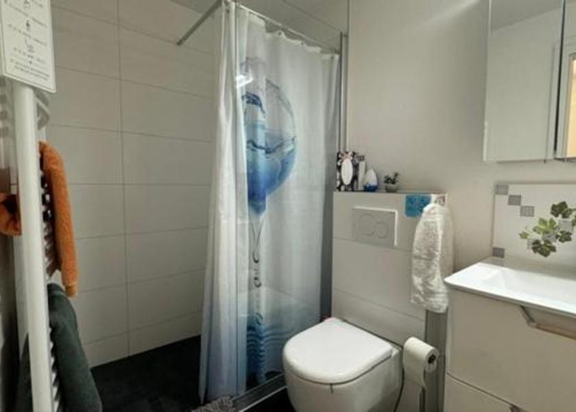 Valais Visp Deluxe Double Studio