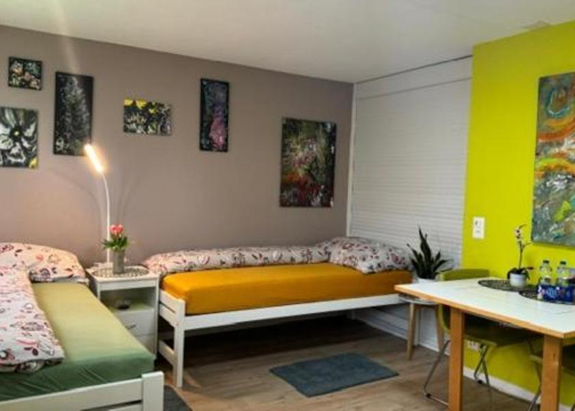 Valais Visp Deluxe Double Studio