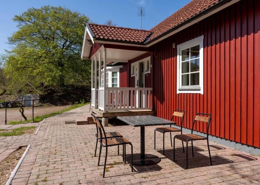 Skåne County Hoor facilities