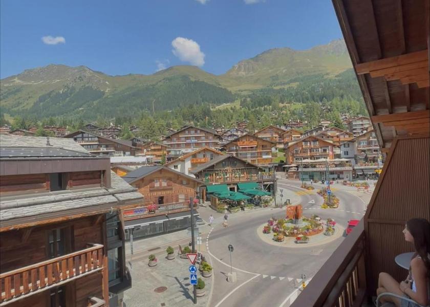 Valais Bagnes Family Room