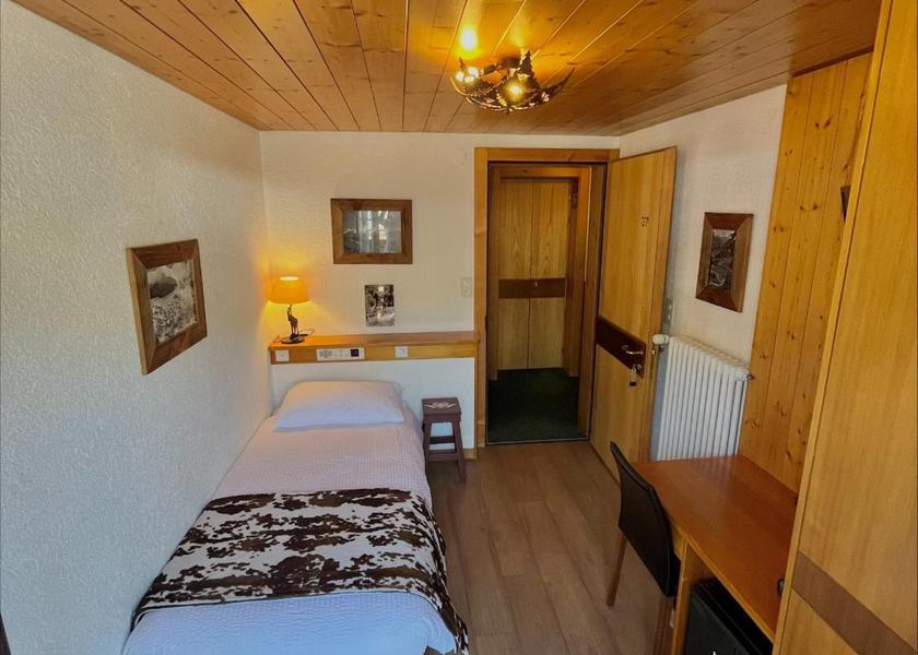 Valais Bagnes Single Room