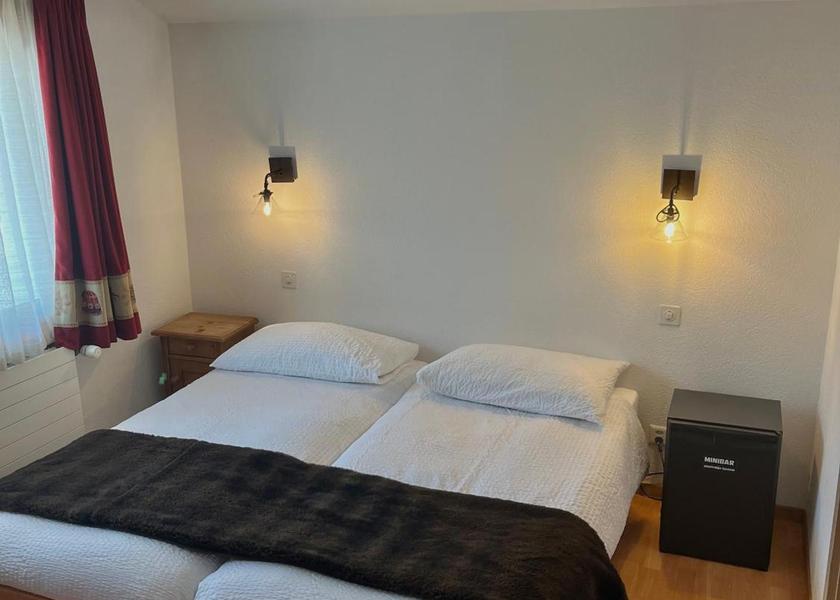 Valais Bagnes Family Room