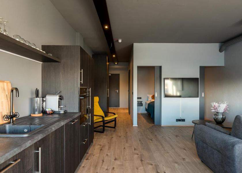 Northeastern Region Akureyri Deluxe Apartment